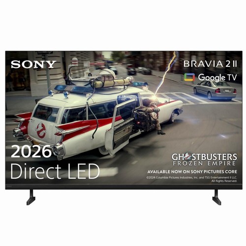 Sony bravia k65s25m2pb 65 - 2,