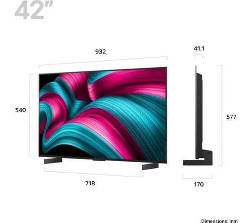 Brand new oled42c55la - brand,