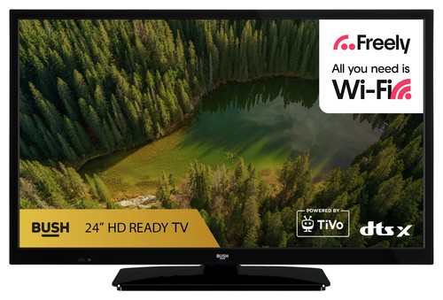 Bush inch smart - inch, tv