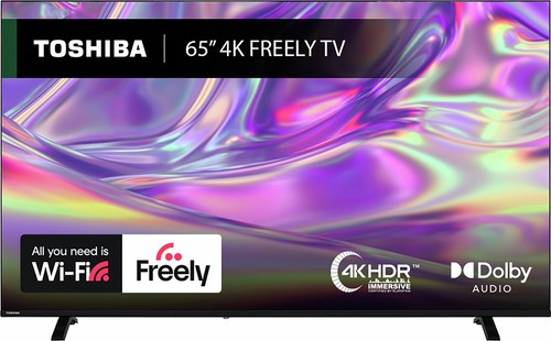 Toshiba inch smart 4k - inch, tv