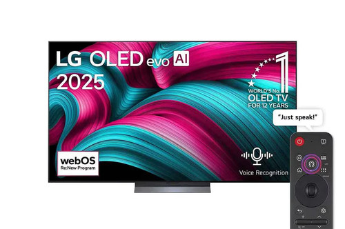 Inch oled evo c5 4k - evo,
