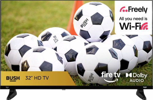 Bush inch smart hd - bush, tv