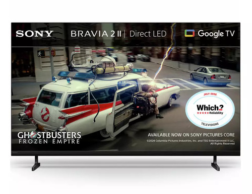 Sony smart inch - inch, 2