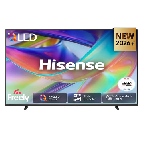 Hisense 50q7stuk inch 4k - 50q7stuk,