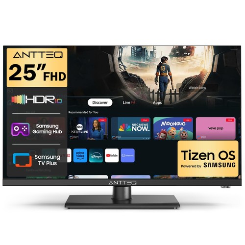 Antteq inch fhd - 25, tv