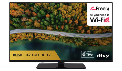 Bush inch 43ft25cb smart - inch,