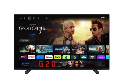 Finlux inch ultra hd - 50, 4k