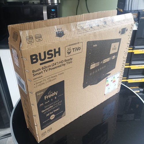 Bush inch 24ht25cb smart hd - bush,