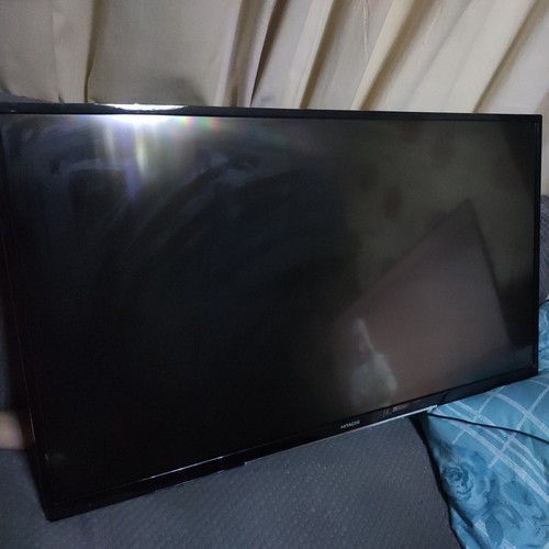 Hitachi 43hk6t74u inch - hitachi,