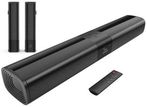 Saiyin sound bar - for, tv