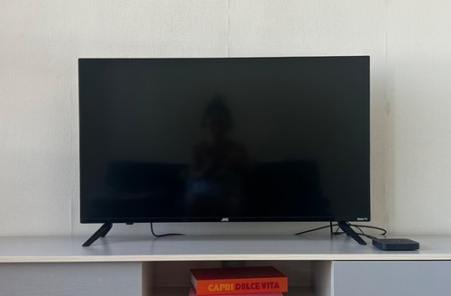 Logik roku inch smart in - inch, tv