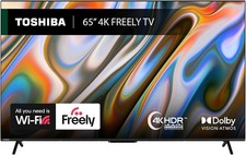 Toshiba 65 Inch 65UV2F53DB LCD