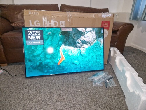 Inch ultra hd - lg,