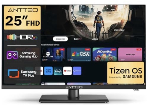 Antteq inch fhd smart - antteq, 25