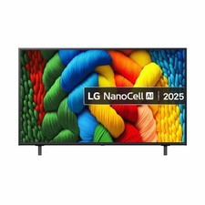 LG 50inch NanoCell AI 4K Ultra