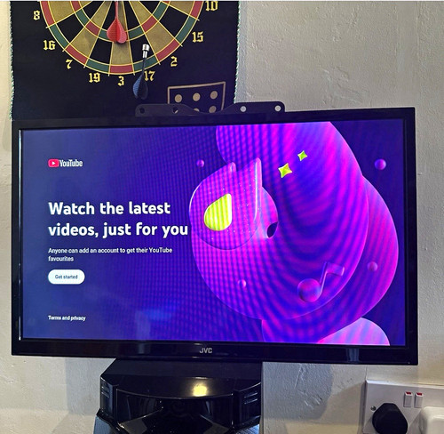 Jvc android 25inch led - android, «25inch”