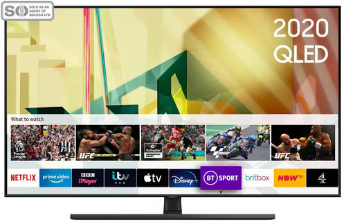 Samsung qe55q70t inch qled - qe55q70t, 55