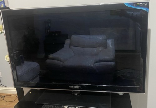 Samsung inch black not - tv,