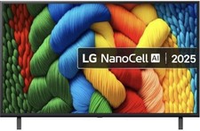 Lg 43NANO81A6A 4K Ultra HD HDR