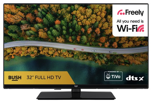 Bush inch smart 1080p - inch, tv