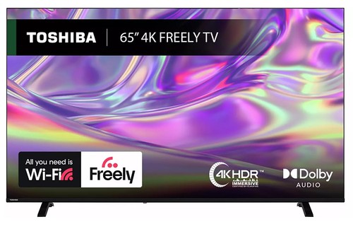 Toshiba inch smart 4k - 65, tv