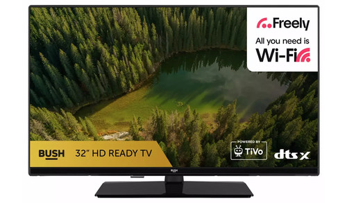 Bush inch 32ht25cb smart hd - 32,