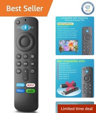 Smart TV Replacement Voice