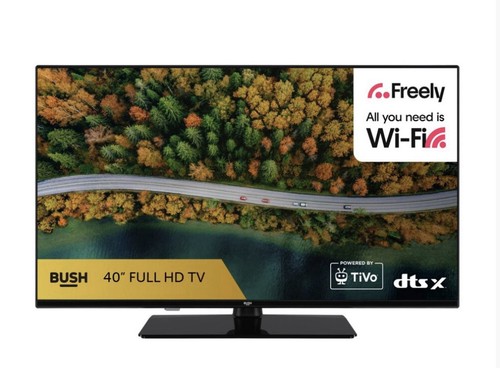 Bush inch freely smart - inch,