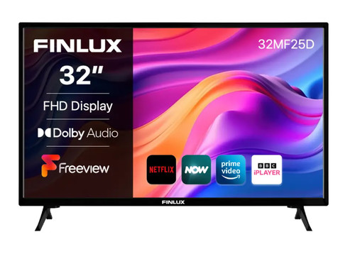 Finlux inch smart dvd - 32,