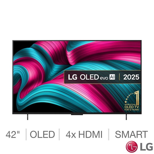 Oled42c55la inch 4k oled - lg, 42