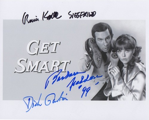 Get smart cast - get,