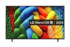 LG 65 Inch TV Smart 4K Ultra