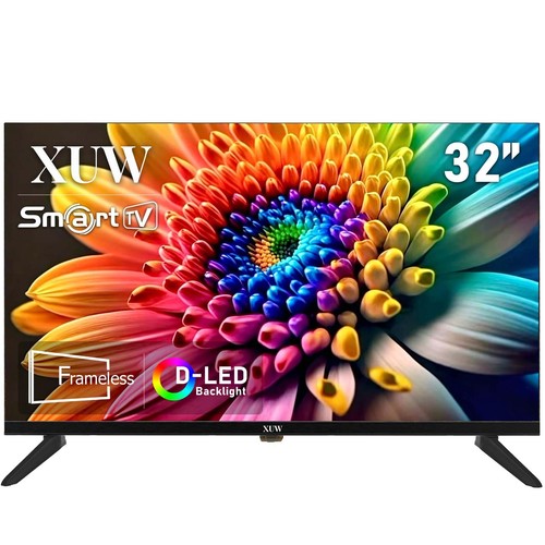 Xuw inch smart d led - inch,