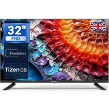 TEEVIEW 32 Inch Smart TV WiFi