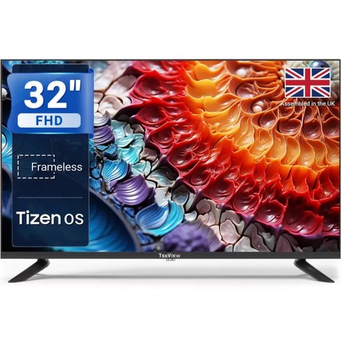 Teeview inch smart wifi - smart, tv