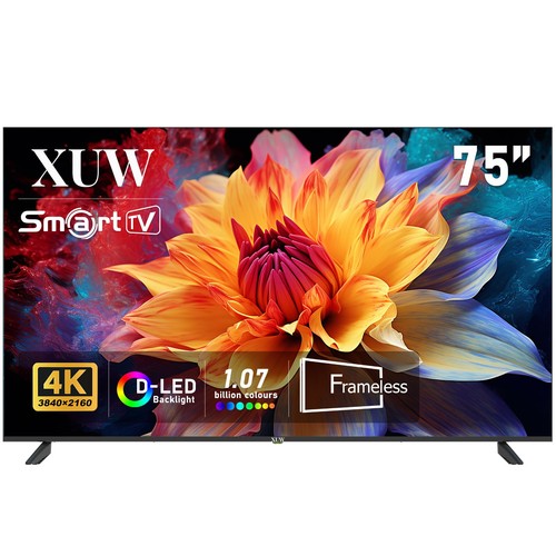 Inch uhd smart d - smart, tv