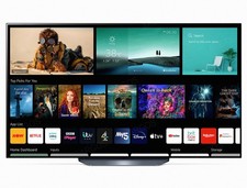 LG 65 Inch TV Smart 4K Ultra