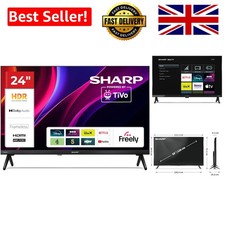 24-Inch HD Smart TV with TiVo+