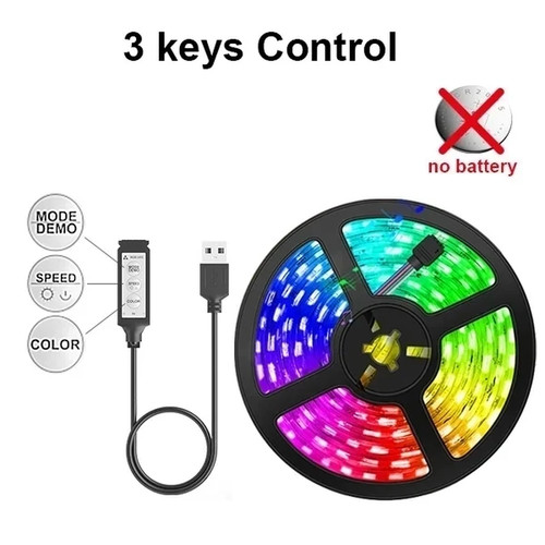 Rgb smart led strip - smart, light