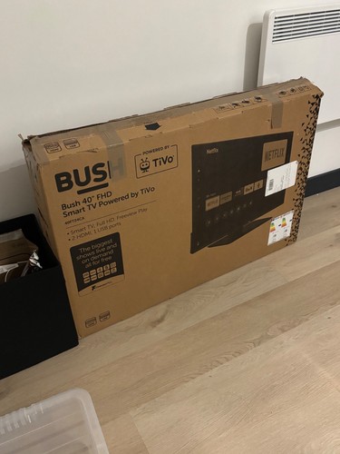 Bush inch smart freely - bush,