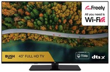 Bush 43 Inch TV SMART 43FT25CB