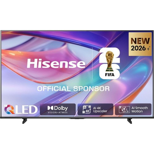 Hisense 50q7stuk inch 4k - 50,